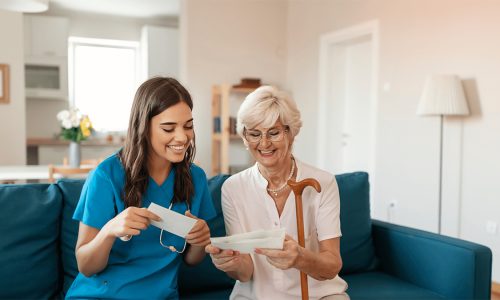 Personal Care Assistance Services
